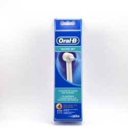 Water Flosser Refill - WaterJet - 4 Refills - Oral B