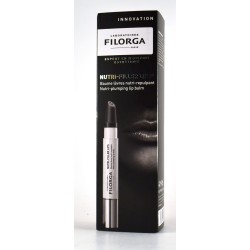 NUTRI-FILLER LIPS - Baume Lèvres Nutri-Repulpant - Laboratoires FILORGA - Flacon 4g