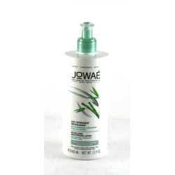 Revitalizing Moisturizing Milk with Antioxidant Lumiphenols and  Bamboo Jowaé Water 400mL Jowaé