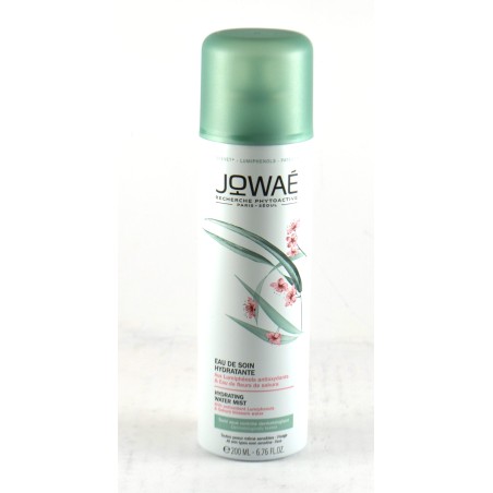 Eau de Soin Hydratante aux Lumiphénols Antioxydants et Fleurs de Sakura  Jowae 200mL