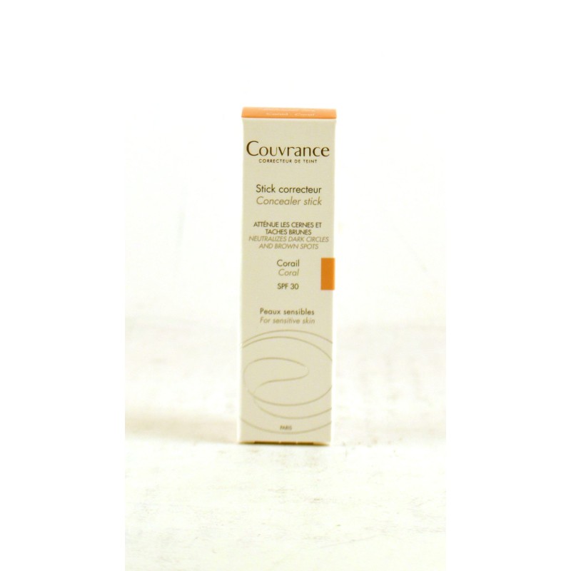Stick Correcteur Corail Avène Couvrance, 3.5 G