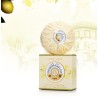Roger & Gallet: Round, Perfumed Soap (Refill) – LEMON – 100g Roger & Gallet