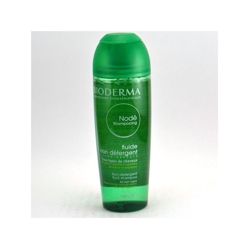 Non-Detergent Fluid Shampoo - BIODERMA Node, 200 ml Bioderma