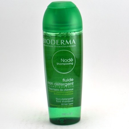 Non-Detergent Fluid Shampoo - BIODERMA Node, 200 ml Bioderma