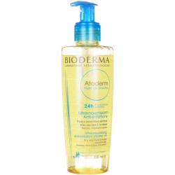 Atoderm Shower Oil, Ultra-Nourishing and Anti-Irritation - Bioderma, 200ml Bioderma