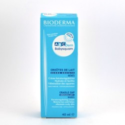 Babysquam - Milk Crusts - ABCDerm - 40mL