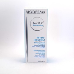 Keratoreducing Shampoo - Squamous States In Plaques - BIODERMA Node K, 150 ml Bioderma