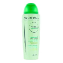 Bioderma - Shampooing Apaisant - Node A - 400ml