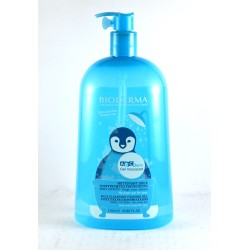 Gel Nettoyant Moussant Doux - Abcderm - 1L