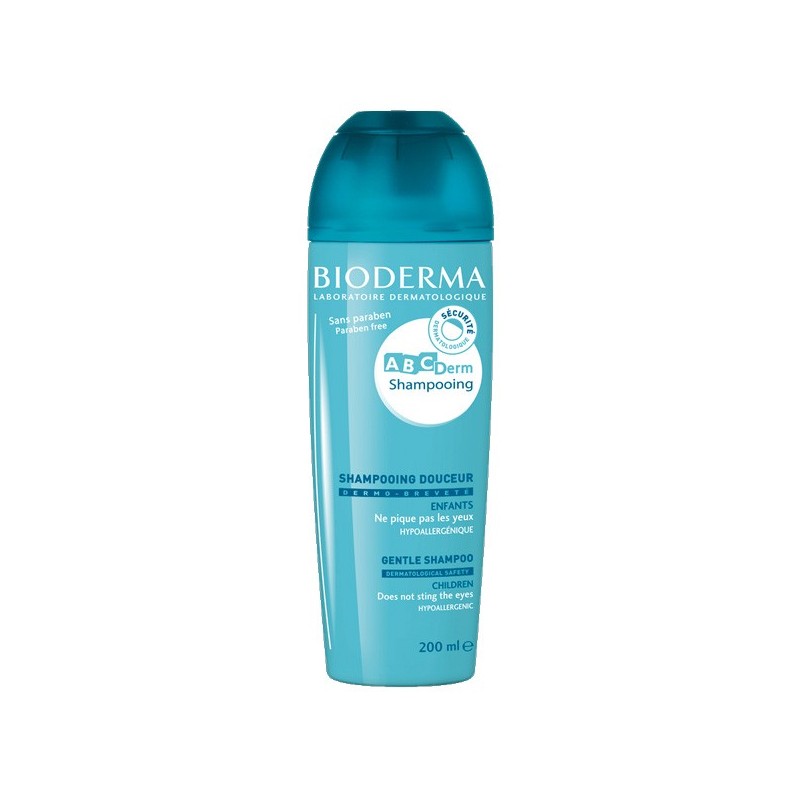 Shampooing Douceur - Abcderm - 200 ml
