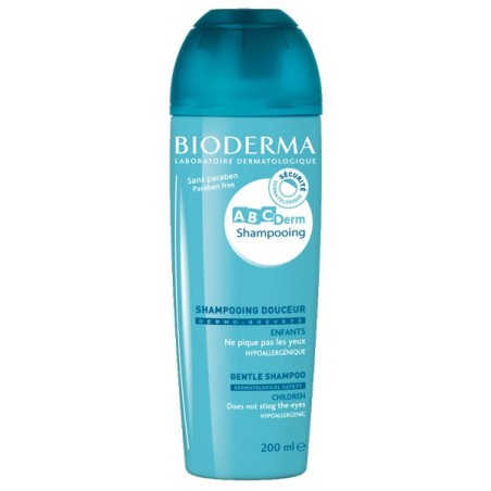 Shampooing Douceur - Abcderm - 200 ml