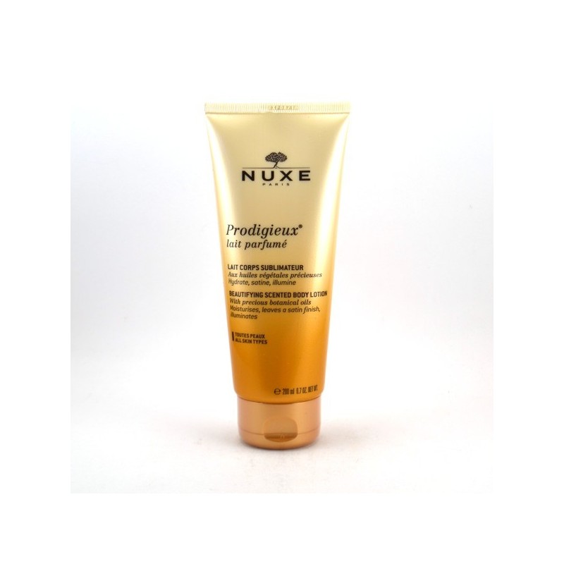 Enhancing Body Lotion - Prodigious - Nuxe - 200 ml