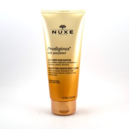 Lait Parfumé Corps Sublimateur - Prodigieux - Nuxe - 200 ml