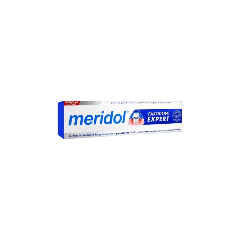 Toothpaste - Parodont Expert - Meridol - 75ml
