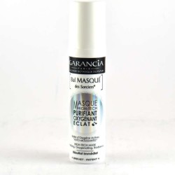 Bal Masqué des Sorciers Masque Purifiant Oxygénant Eclat - Masque High Tech - Garancia 40g