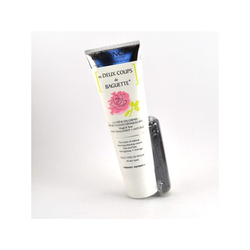 In Two Strokes of Wand Vanilla Pink Perfume - GARANCIA - 120 g Tube