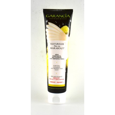 Sulphurous Marabout Paste - GARANCIA - tube 150g