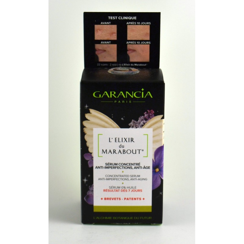 Elixir Du Marabout Garancia, 15 ml