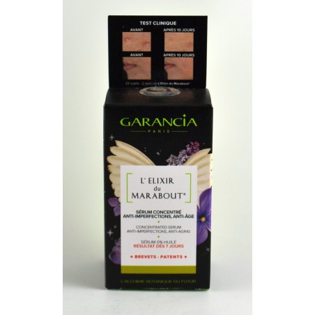 Elixir Du Marabout Garancia, 15 ml