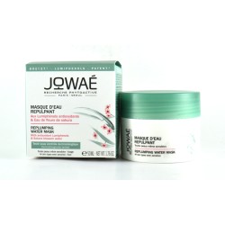 Masque d'Eau Repulpant - Lumiphénols Antioxydants & Eau De Fleurs De Sakura - Jowaé - Pot De 50 ml