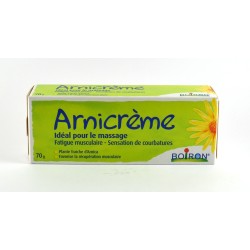 Arnicrème Fatigue Musculaire et Courbatures tube de 70 g - Boiron