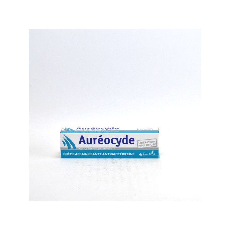  Auréocyde, Antibacterial Sanitizing Cream - Cooper, 15 ml Cooper