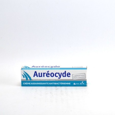  Auréocyde, Antibacterial Sanitizing Cream - Cooper, 15 ml Cooper