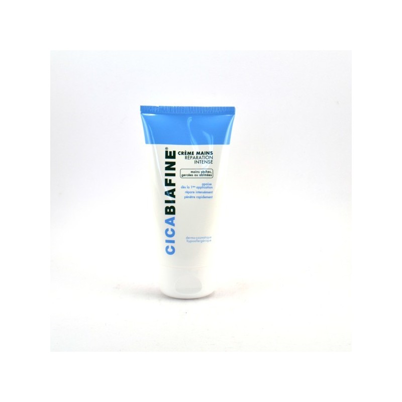 Intense Repair Hand Cream, Cicabiafine, 75 ml Cicabiafine