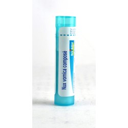 NUX VOMICA COMPOSE Tubes Granules