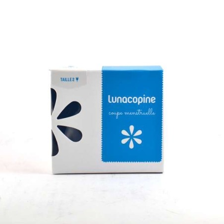  Lunacopine Menstrual Cup Model Size 2 Lunacopine