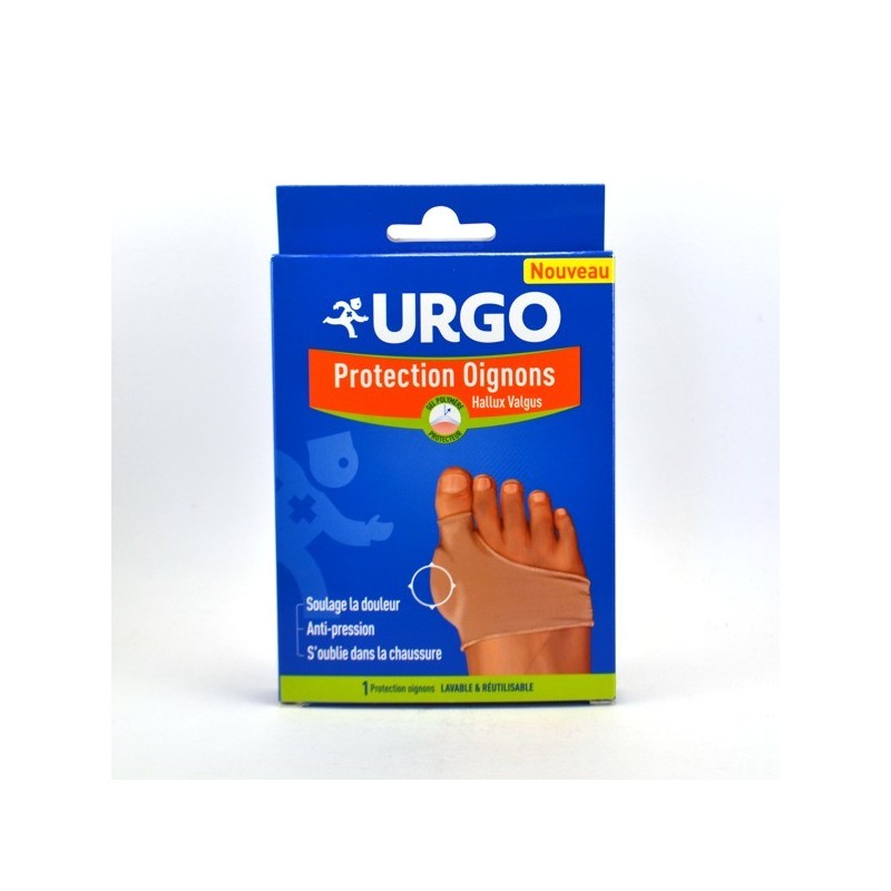 Protection Oignons - Hallux Valgus - Urgo
