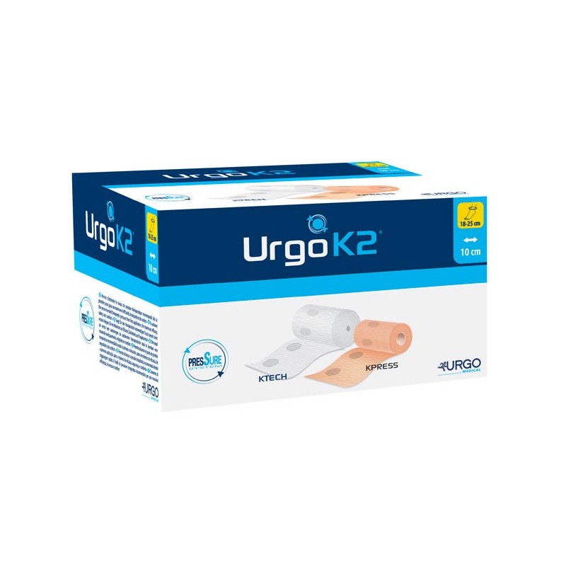 URGO K2 Système de Compression Bi-Bande  25-32 cm