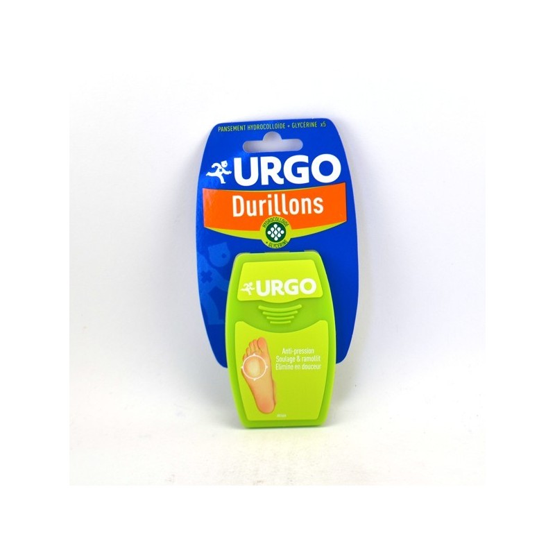 Calluses Treatment Dressing - Urgo - 5 Dressings