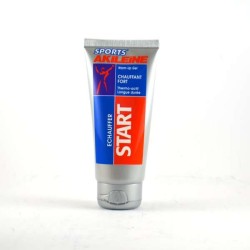 Strong Start Heating Gel - Akileine Sports - 75 ml