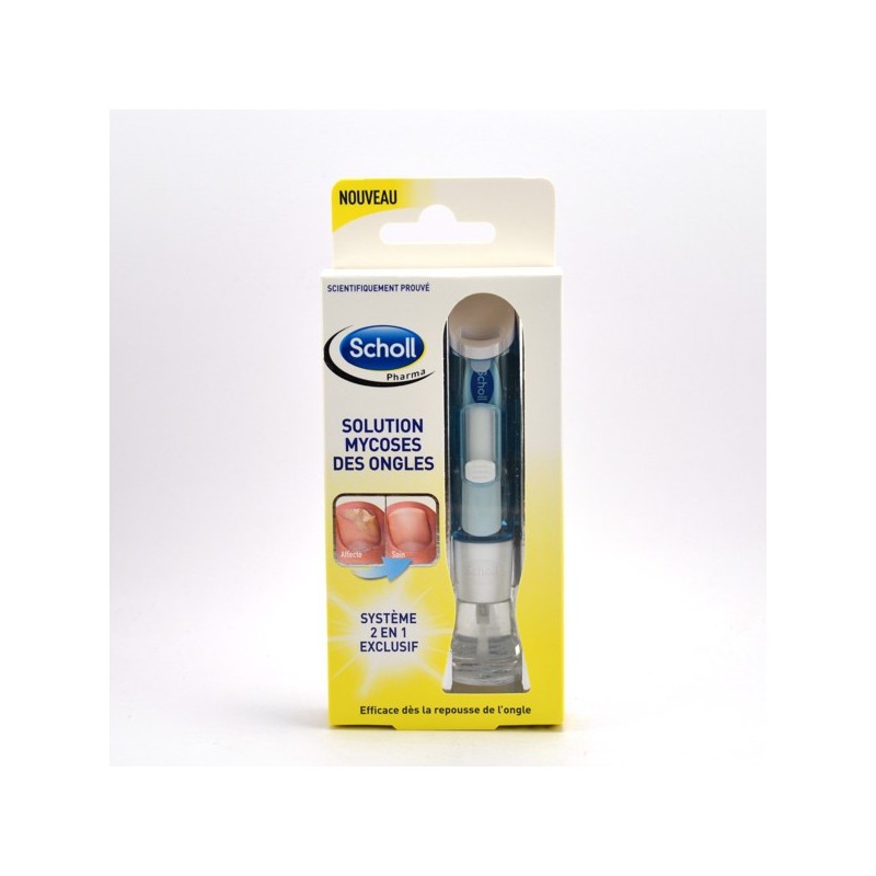 Nail Mycosis - Scholl - 3.8 ml