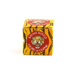 Baume Du Tigre Tiger Balm Rouge Pommade 19g