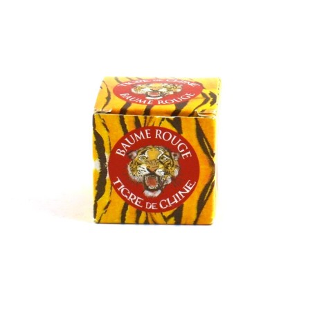 Baume Du Tigre Tiger Balm Rouge Pommade 19g
