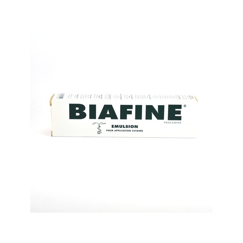 Biafine Burn Emulsion for Dermal Application (93g Tube) Biafine