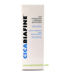  Daily Moisturizing Body Milk, Cicabiafine, 200 ml Cicabiafine