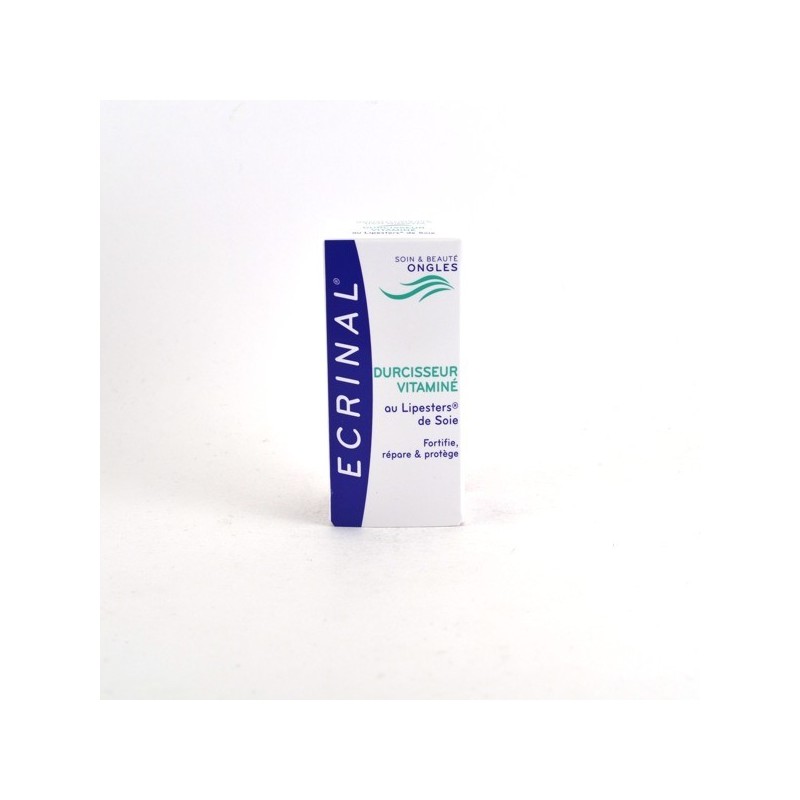 Varnish Hardener Vitaminized Ecrinal 10mL Ecrinal