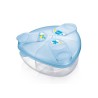 Boîte Doseuse de Lait -  3 Compartiments - Mam