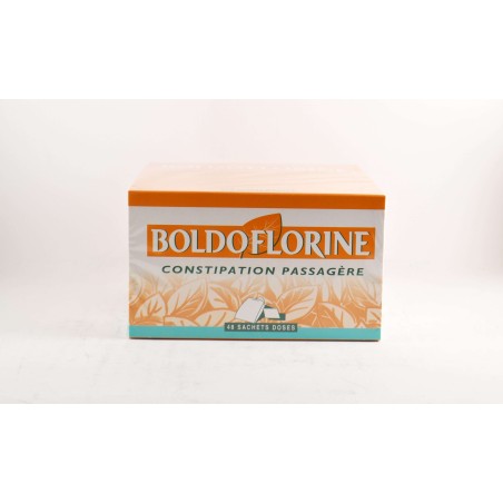  Boldoflorine, Herbal Tea for Constipation, Box of 48 sachets 