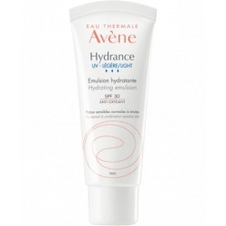 Hydrance Emulsion Uv Light Spf 30 - Avène - 40 ml Avène