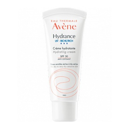 Crème hydratante Avène Riche Spf 30 Hydrance , 40 ml