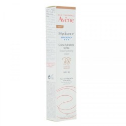 Hydrance BB Lumière Crème Riche  - Avène - 40 ml