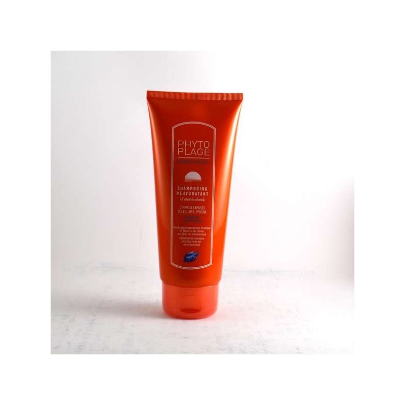 PhytoPlage - Shampooing Réhydratant Après Solaire - 200 ml