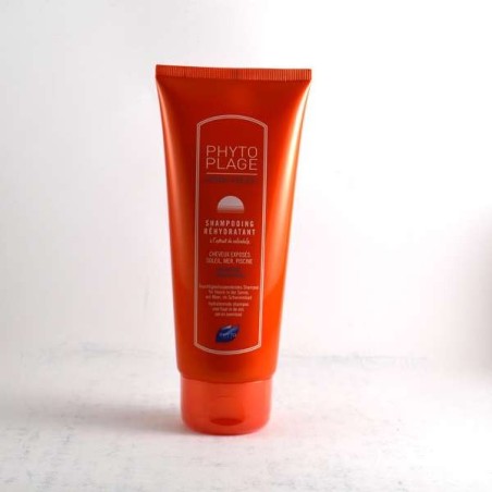  Rehydrating Shampoo After-Sun Phyto Plage - Hair and Body - Phyto - 200ml Phyto
