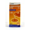 Carbocisteine Upsa 5 % Toux Grasse Sirop Adulte 200ML Sans Sucre Encombrement Des Bronches