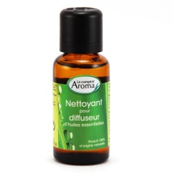  Glassware Cleaner for Essential Oil Diffusers Aroma Countertop, 30 ml Le Comptoir Aroma