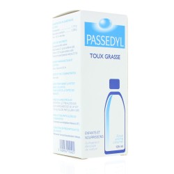  Passedyl Loose Cough Syrup for Children and Babies, 125ml bottle Passedyl